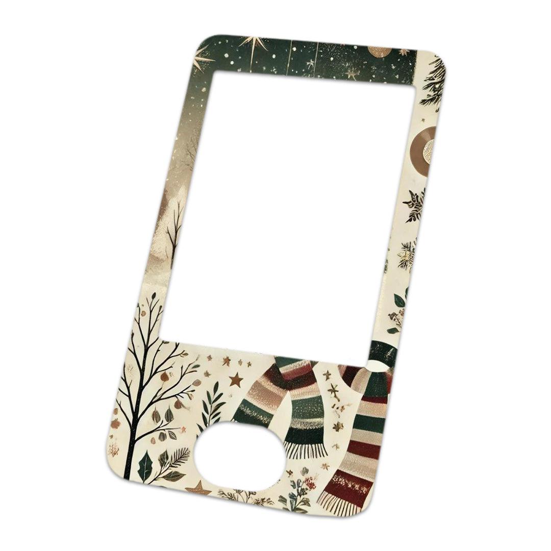 Cottagecore Christmas DEXCOM G6 Touchscreen Receiver-Pump Peelz