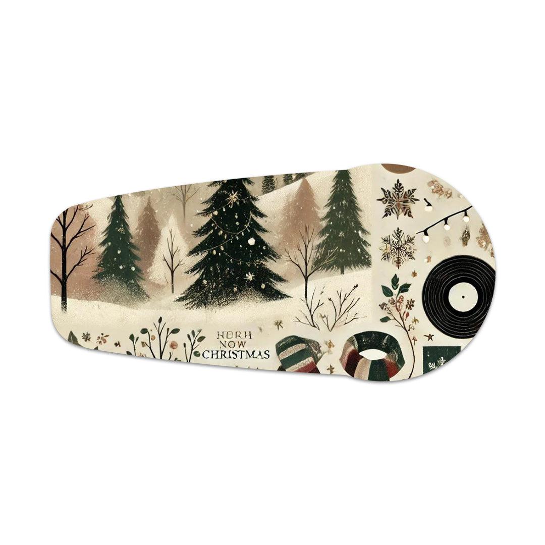 Cottagecore Christmas Dexcom G6 Transmitter Sticker-Pump Peelz