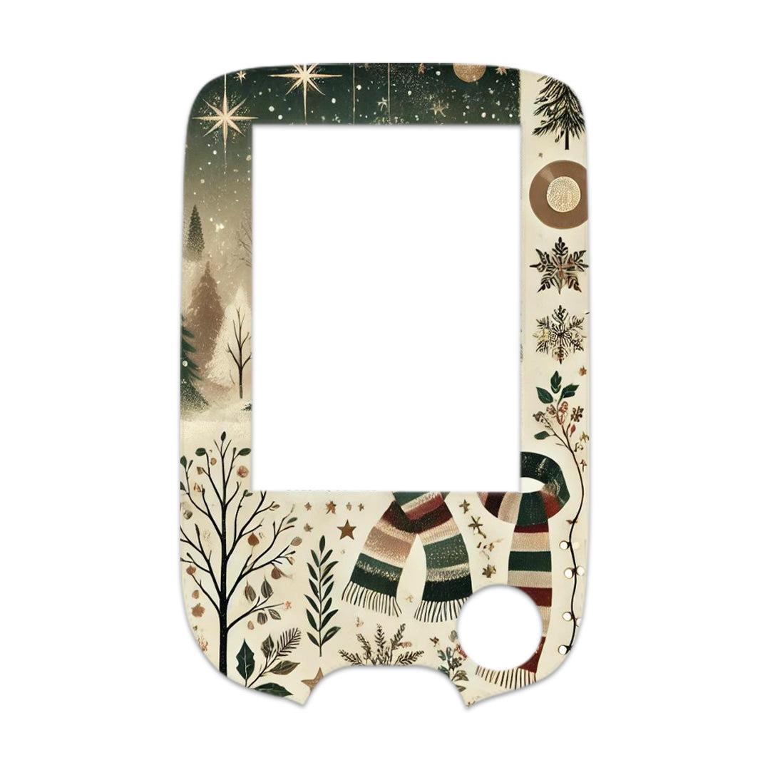 Cottagecore Christmas Freestyle Libre 2-Pump Peelz