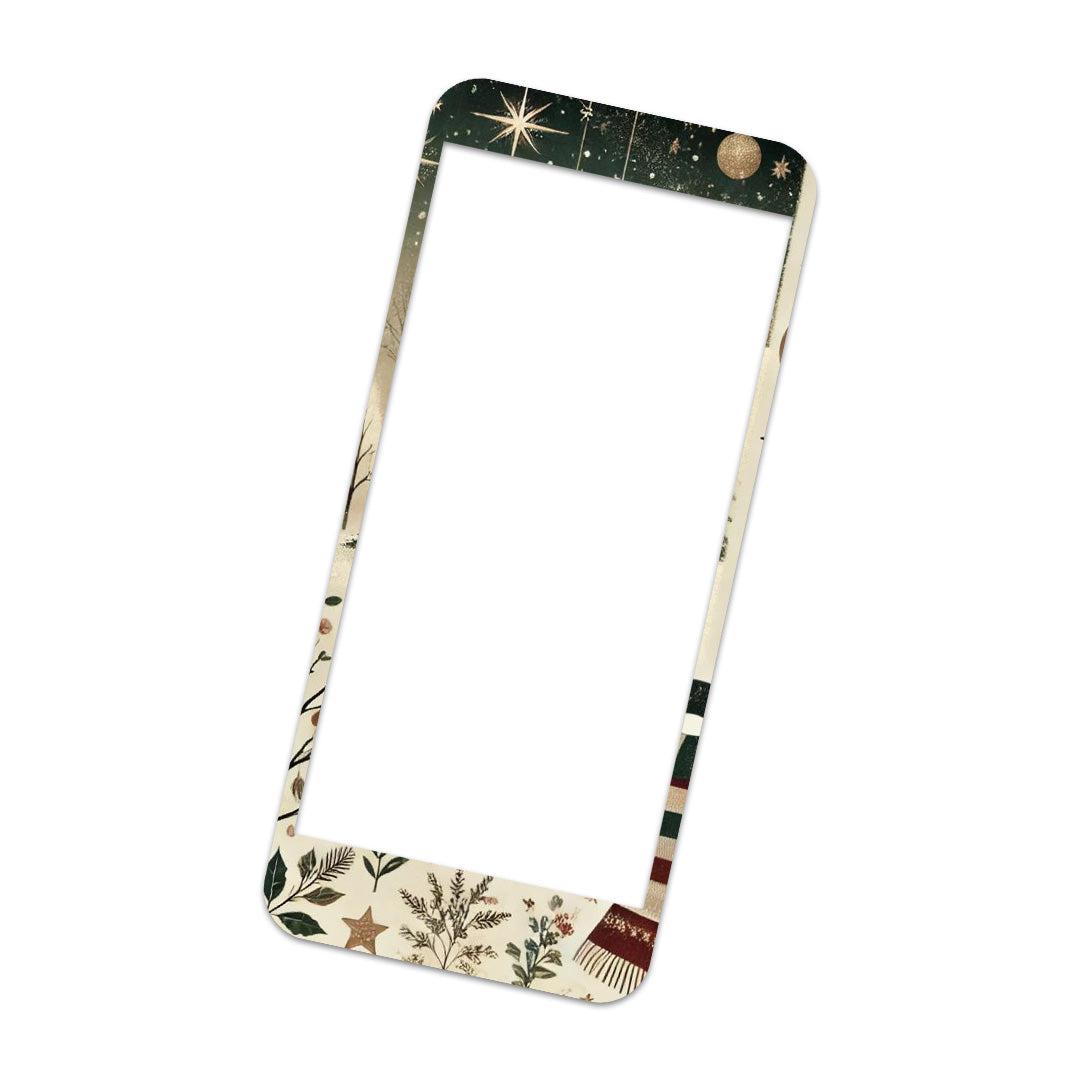 Cottagecore Christmas Omnipod 5™-Pump Peelz