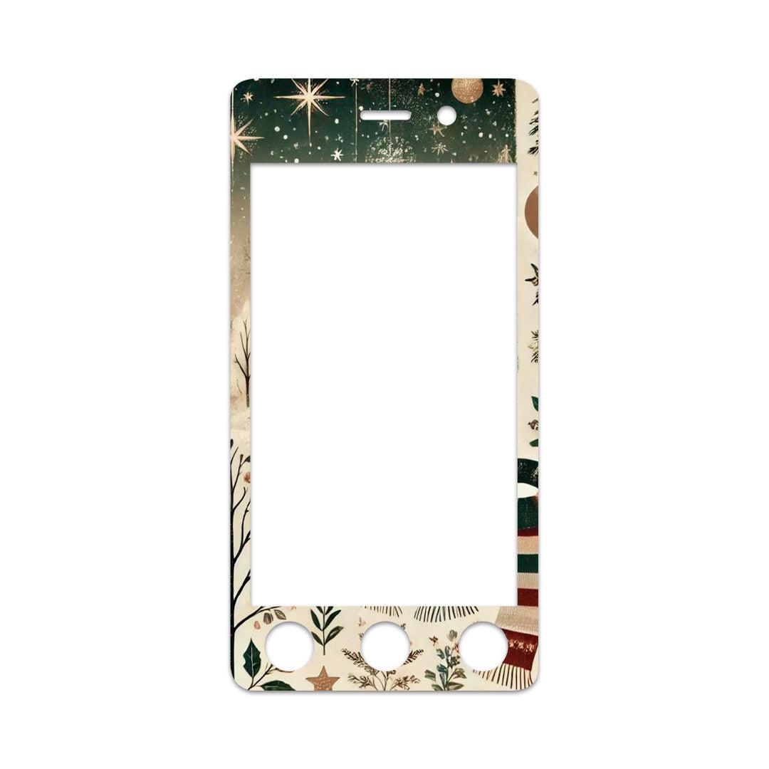 Cottagecore Christmas Omnipod DASH™-Pump Peelz