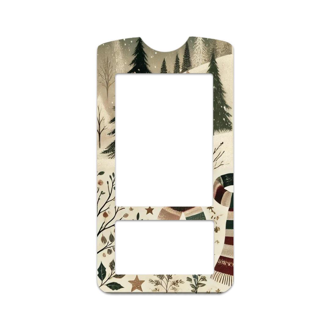 Cottagecore Christmas OneTouch Verio IQ Glucometer-Pump Peelz