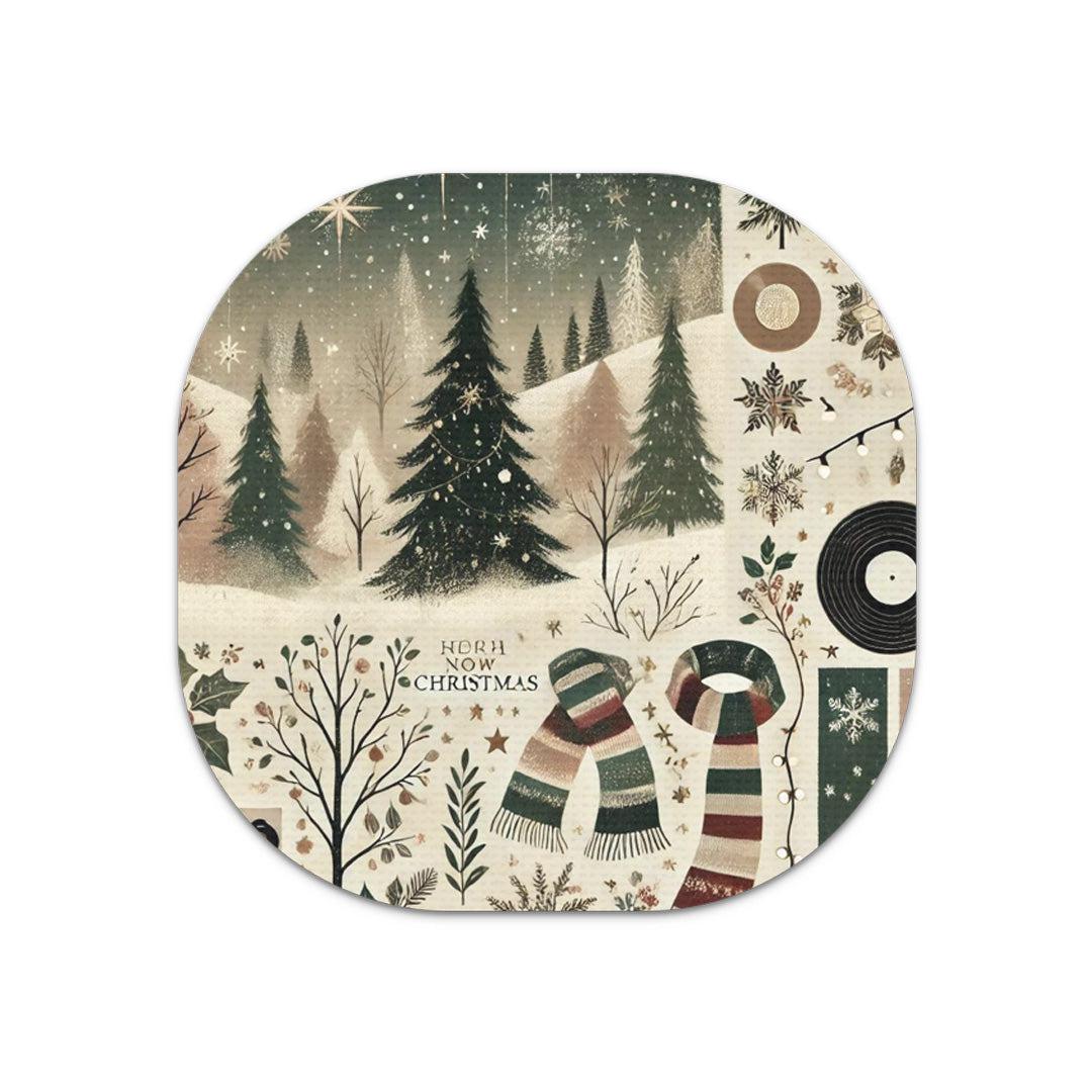 Cottagecore Christmas Overpatch Tape-Pump Peelz