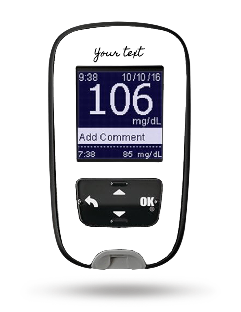 Custom Accu-Check Guide-Pump Peelz