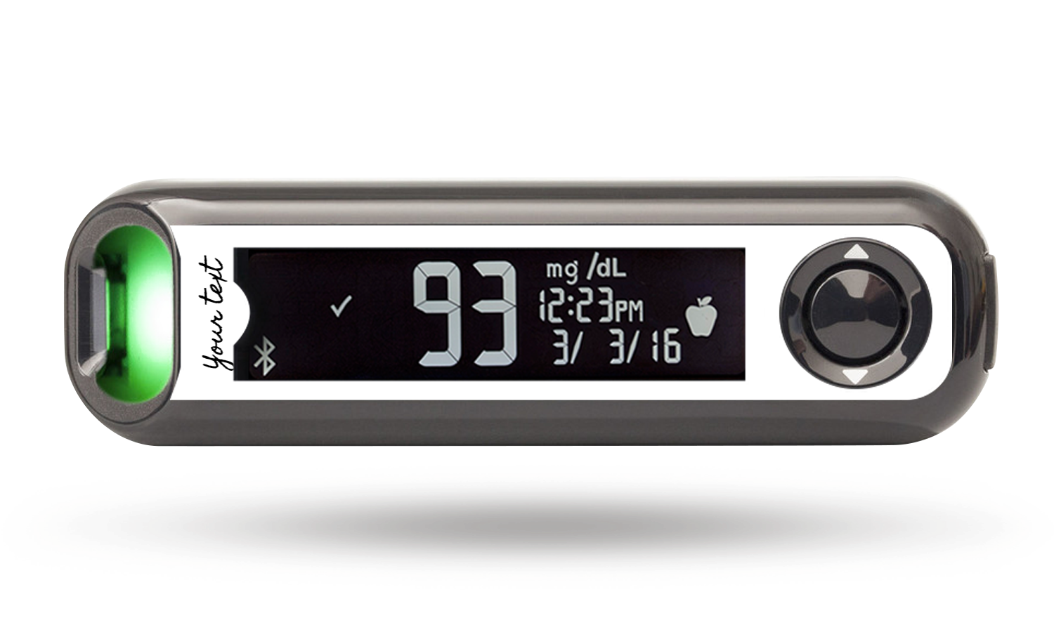 Custom Bayer Contour Next One-Pump Peelz