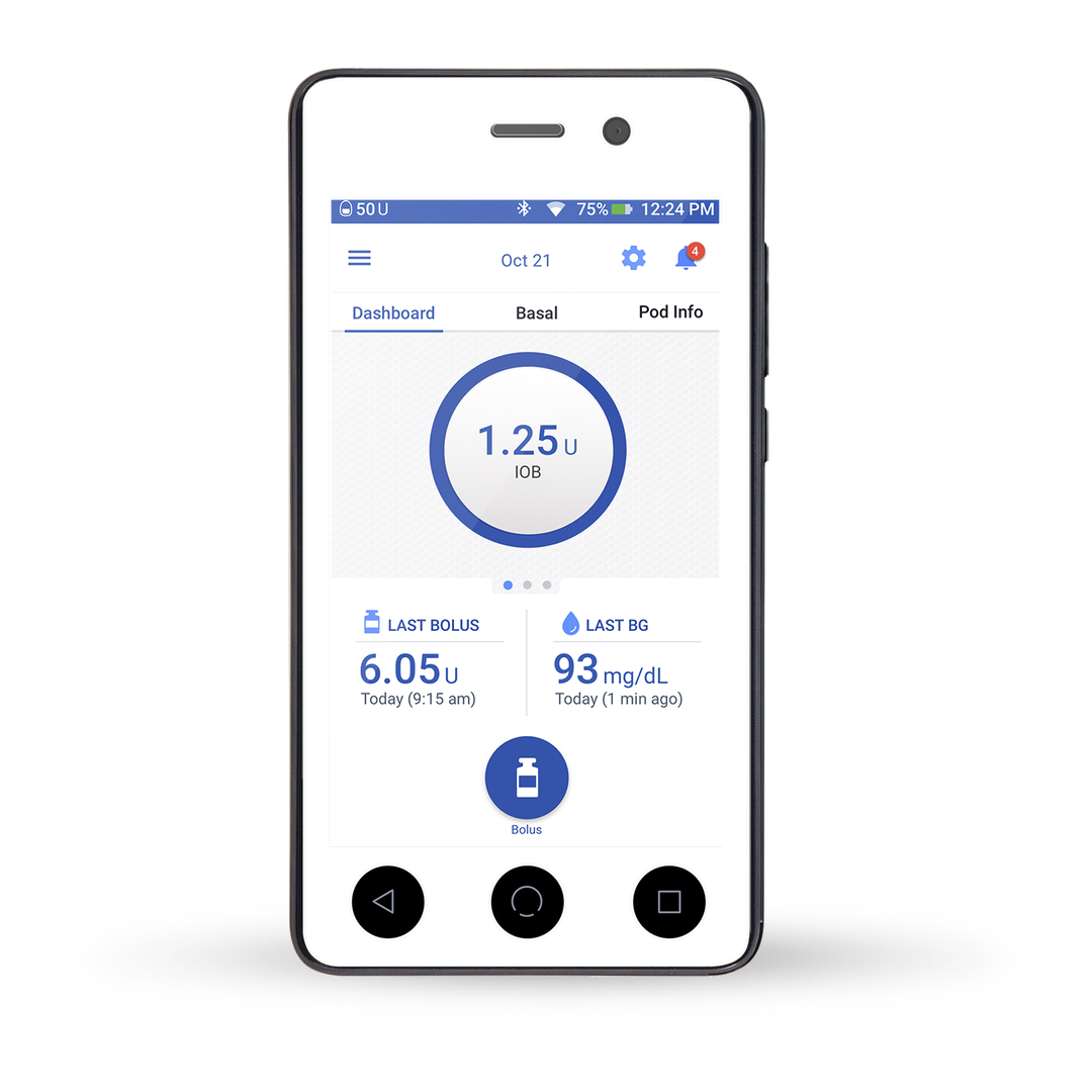 Custom Omnipod Dash-Pump Peelz