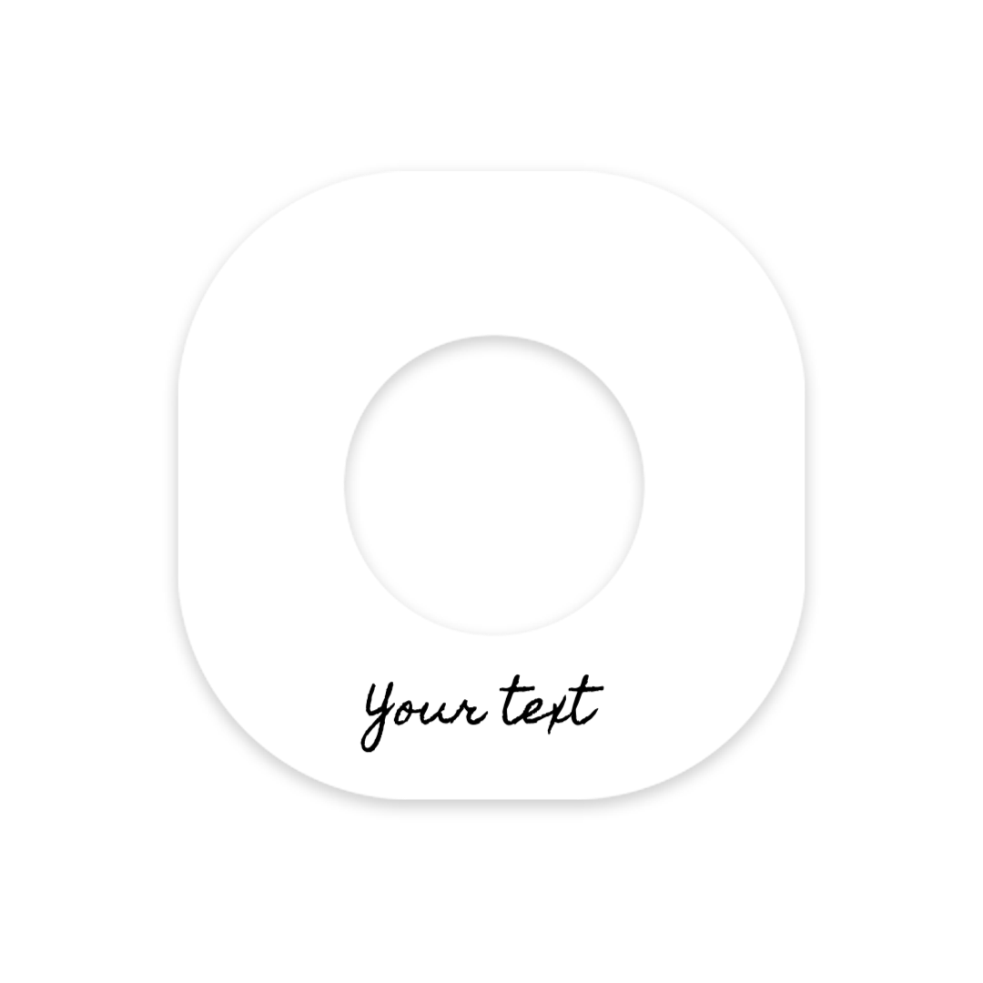 Custom Patch G7 and Stelo-Pump Peelz