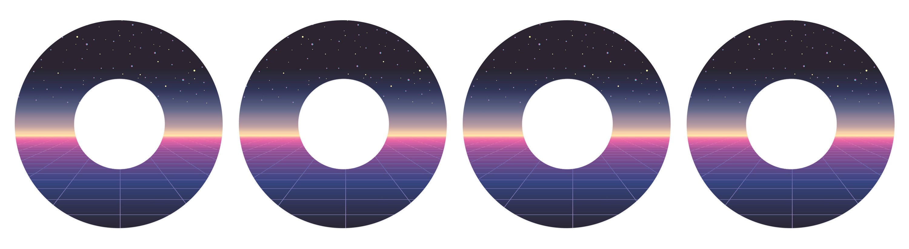 Dark Side Patch+ Tape Designed for the FreeStyle Libre 2 - Pump Peelz