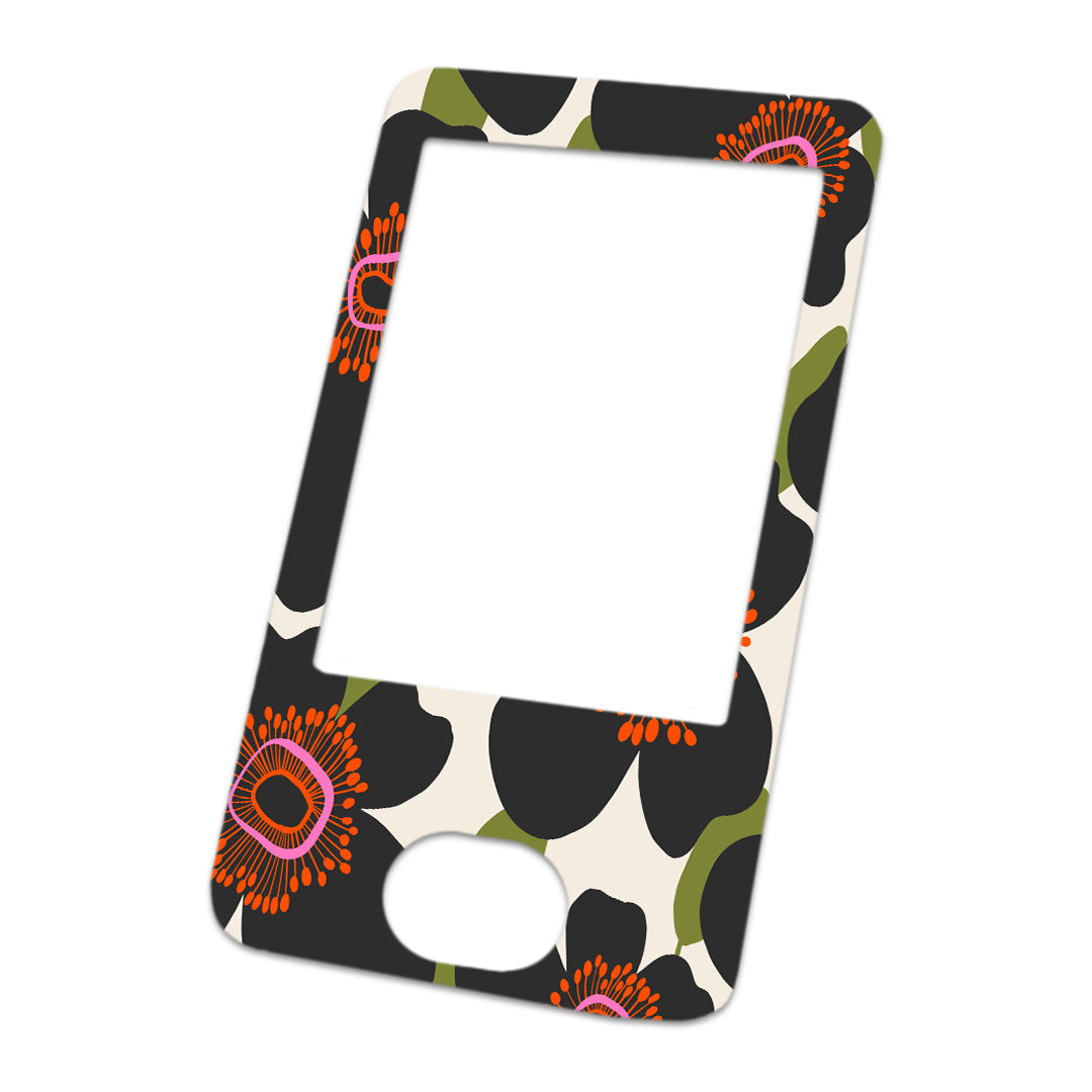 Petal Crush Dexcom G6 Touchscreen Receiver Sticker - Pump Peelz