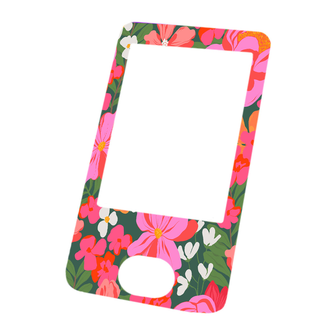 Sorbet Garden Dexcom G6 Touchscreen Receiver Sticker - Pump Peelz