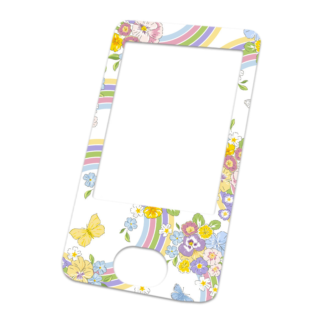 Rainbow Blooms DEXCOM G6 Touchscreen Receiver