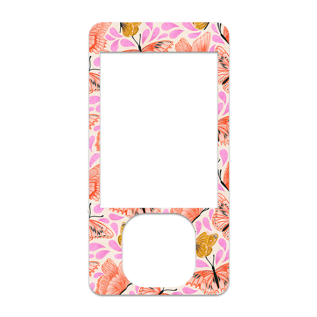 Mariposa Magic Dexcom G7 and G6 Touchscreen Receiver Sticker - Pump Peelz