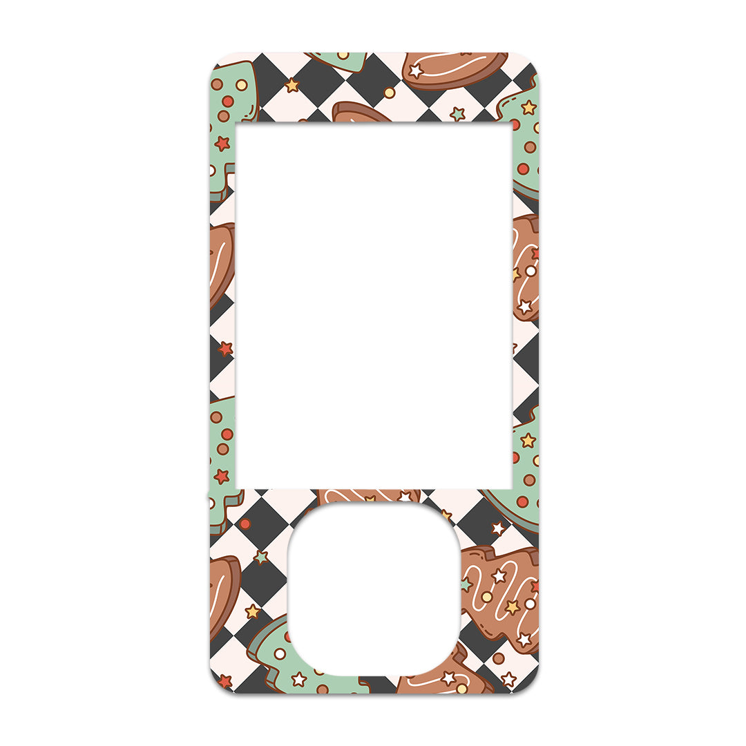 Sweet Tree Treats Dexcom G7 and G6 Touchscreen Receiver Sticker - Pump Peelz