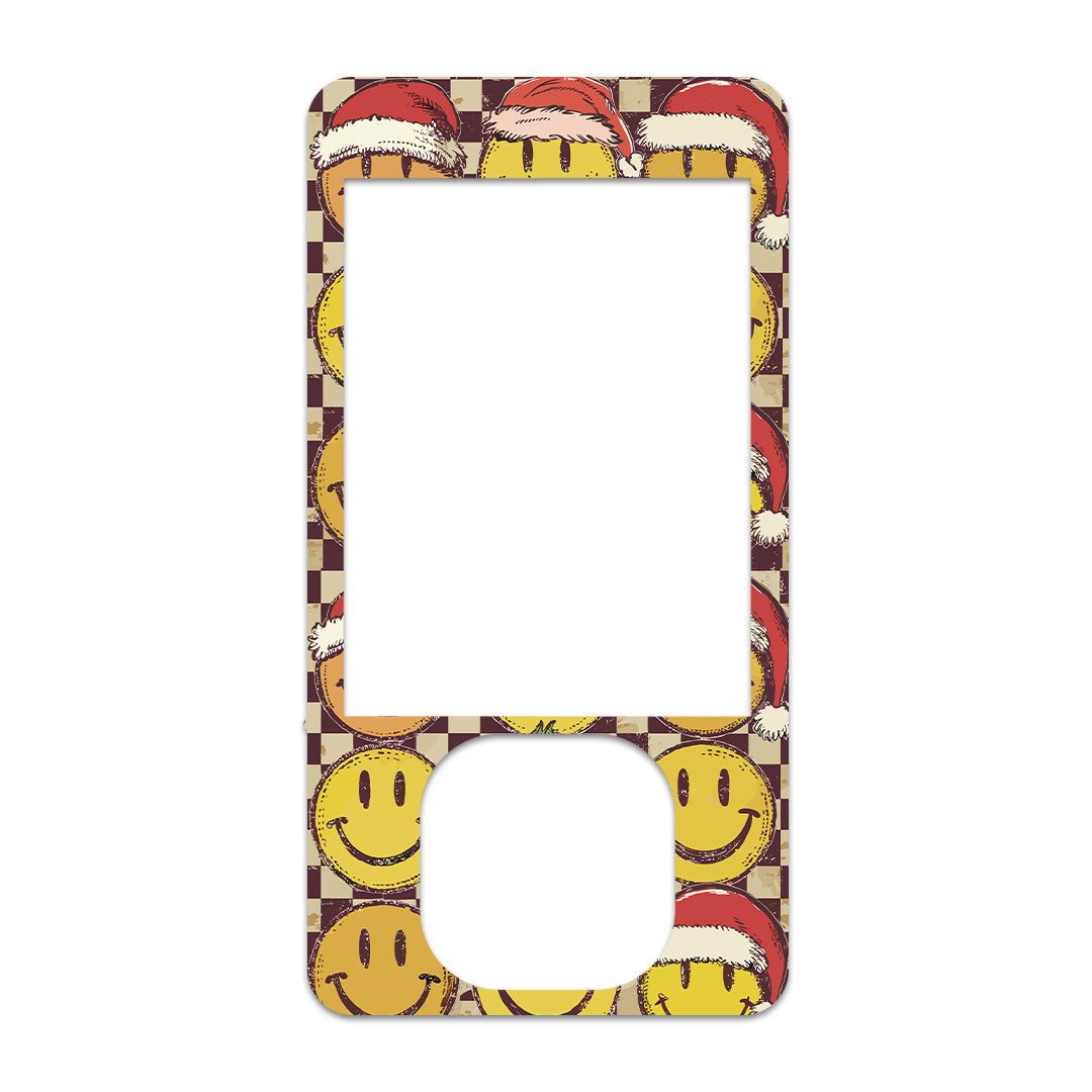 Merry Mischief Dexcom G7 and G6 Touchscreen Receiver Sticker - Pump Peelz