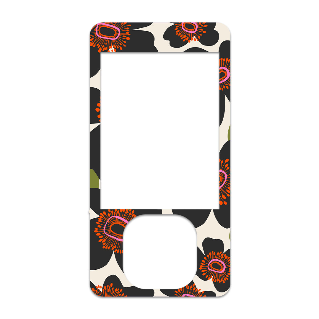 Petal Crush Dexcom G7 and G6 Touchscreen Receiver Sticker - Pump Peelz