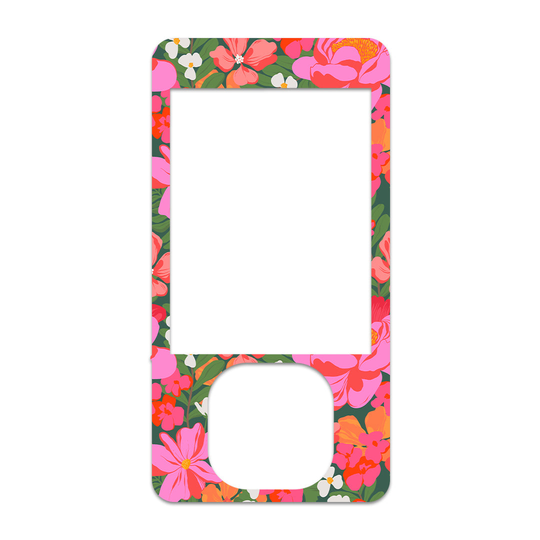 Sorbet Garden Dexcom G7 and G6 Touchscreen Receiver Sticker - Pump Peelz