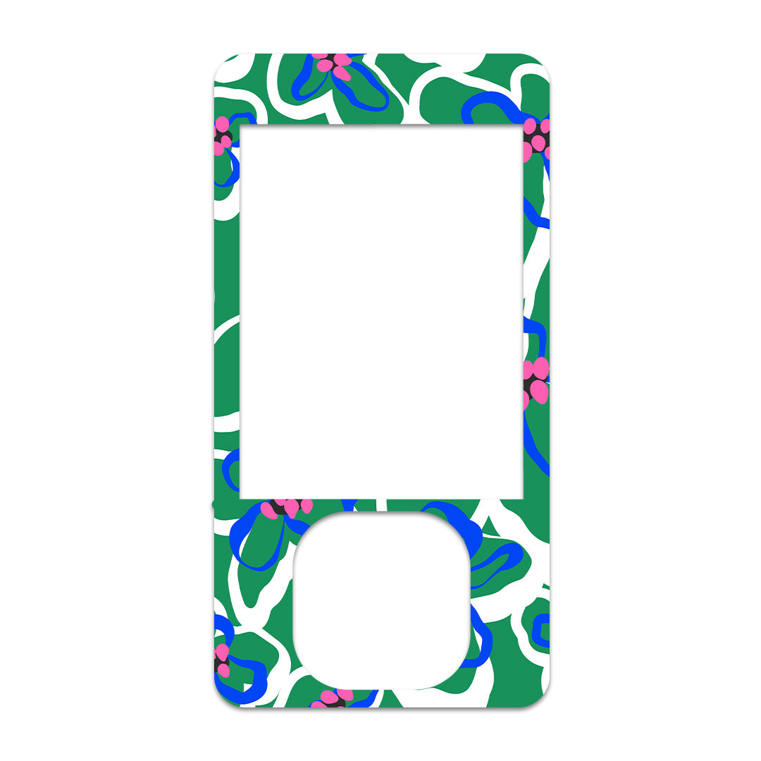 Mod Blooms Dexcom G7 and G6 Touchscreen Receiver Sticker - Pump Peelz