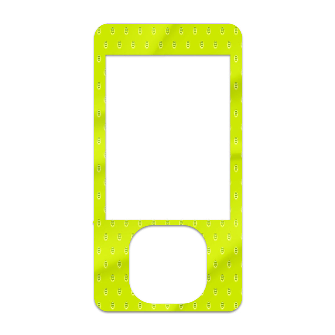 Volt Grip Dexcom G7 and G6 Touchscreen Receiver Sticker - Pump Peelz