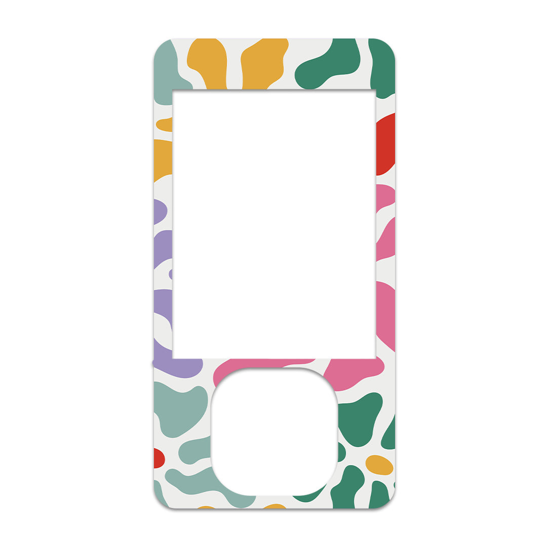 Bloom Burst Dexcom G7 and G6 Touchscreen Receiver Sticker - Pump Peelz