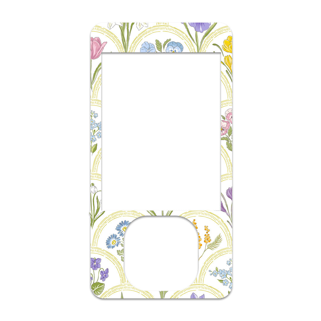 Garden Arches DEXCOM G7 and G6 Touchscreen Receiver Sticker