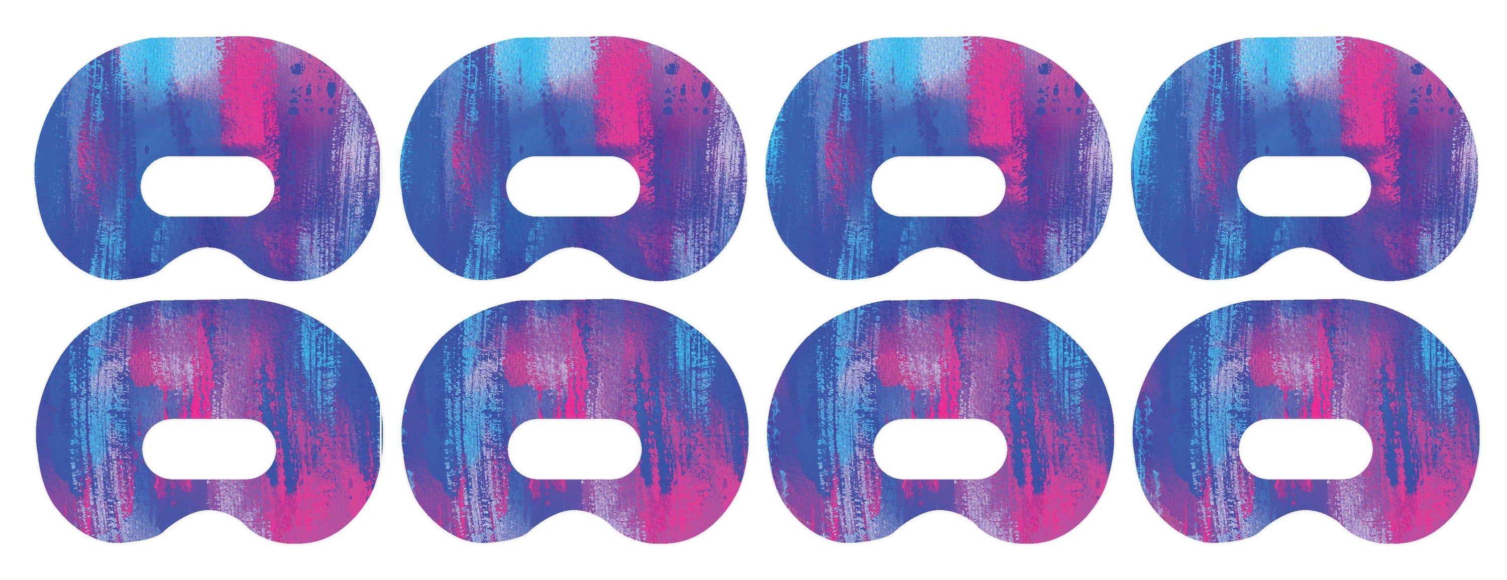 Dreamscape Patch+ Medtronic Cgm Tape 4-Pack