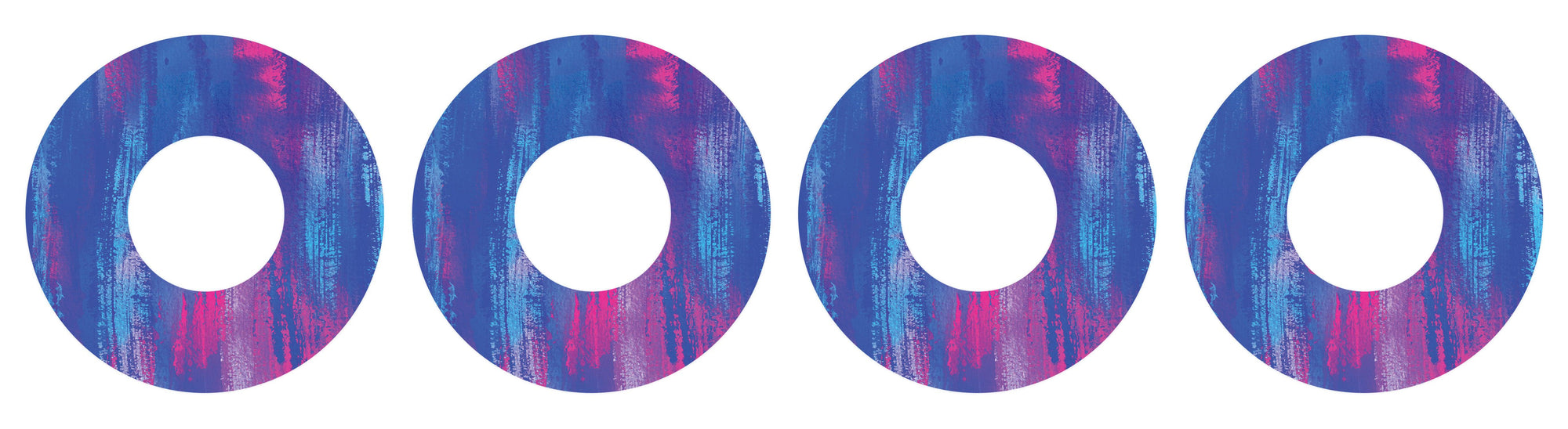 Dreamscape for Patch+ Freestyle Libre and Universal Infusion Set Tape - Pump Peelz