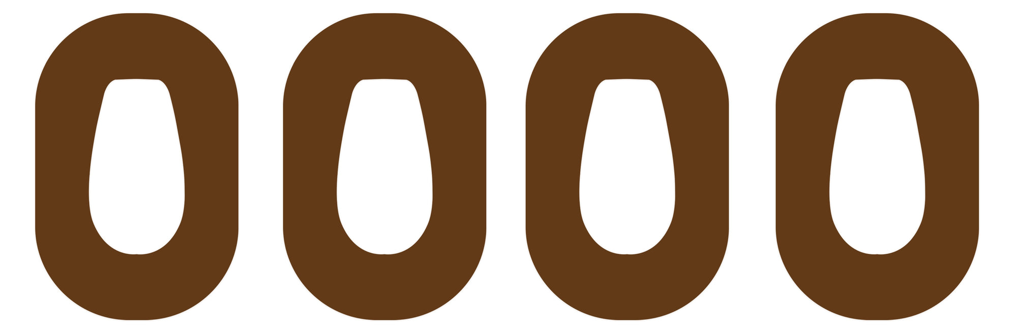 Espresso Patch+ Tape Designed for the DEXCOM G6 - Pump Peelz