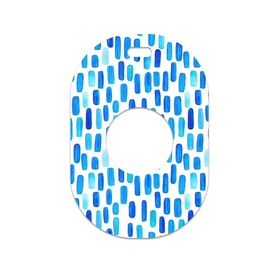 Level Lines Eversense 365 Smart Transmitter Sticker - Pump Peelz