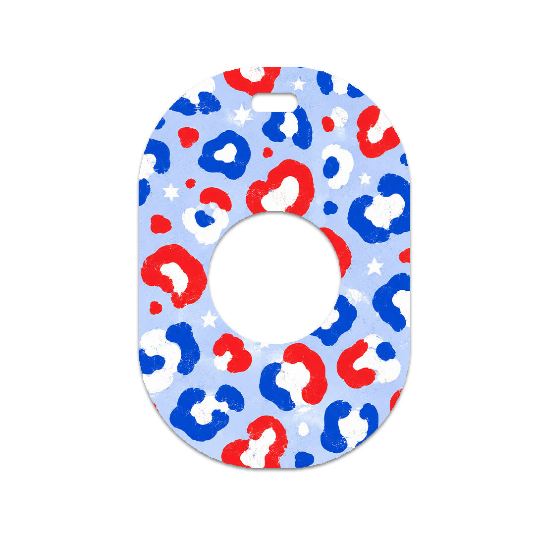 Americana Eversense 365 Smart Transmitter Sticker - Pump Peelz