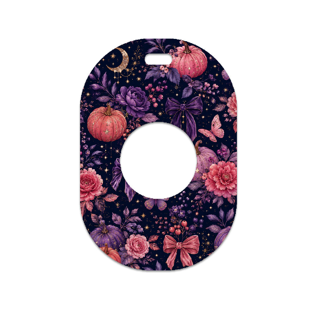 Moonlit Garden Eversense 365 Smart Transmitter Sticker - Pump Peelz