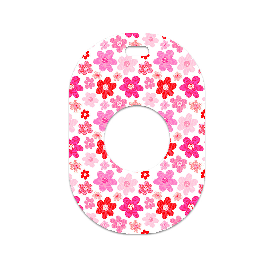 Fresh Start Eversense 365 Smart Transmitter Sticker - Pump Peelz