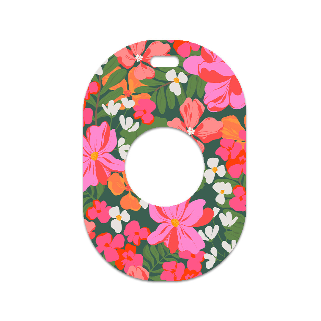 Sorbet Garden Eversense 365 Smart Transmitter Sticker - Pump Peelz
