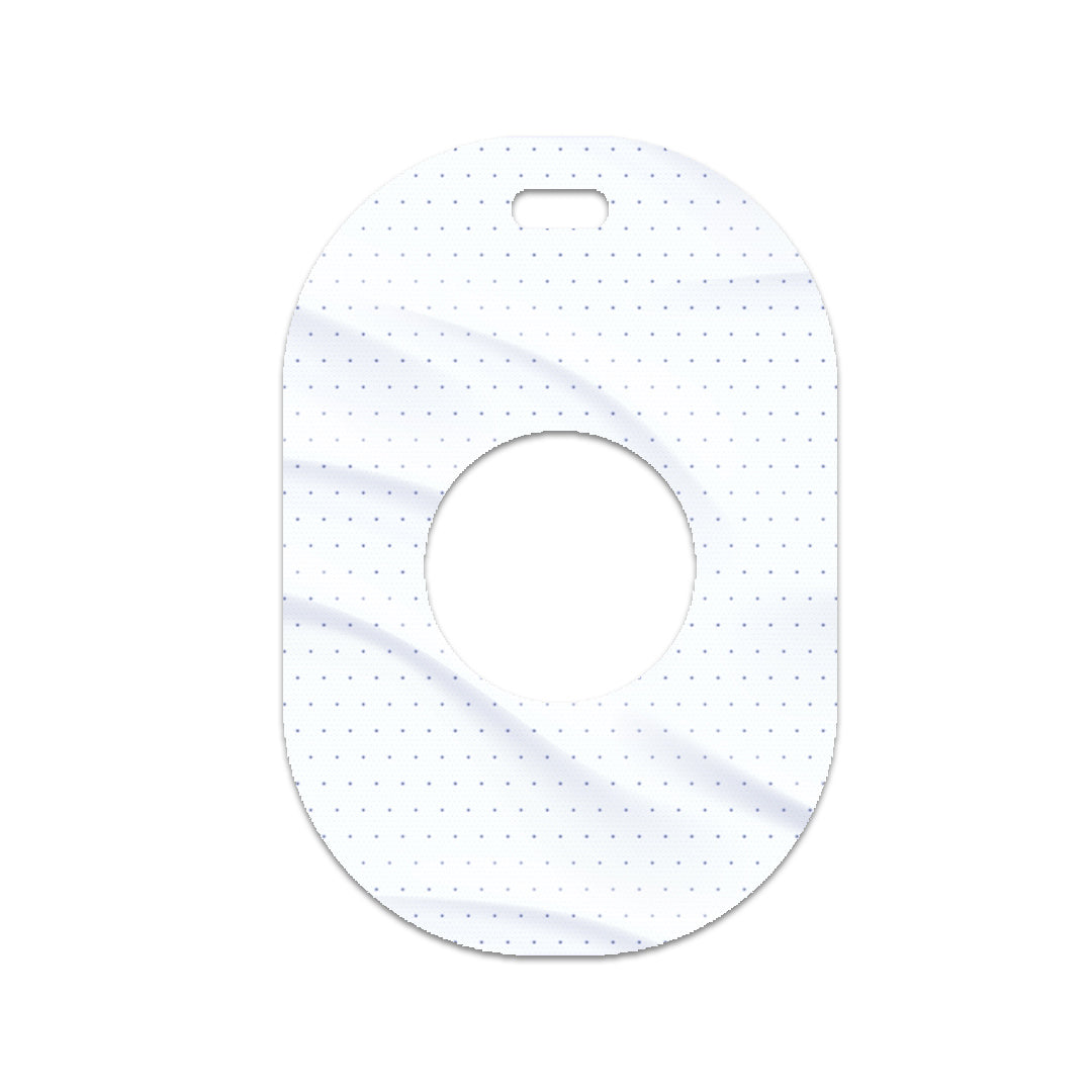 Clean Grip Camo Eversense 365 Smart Transmitter Sticker - Pump Peelz