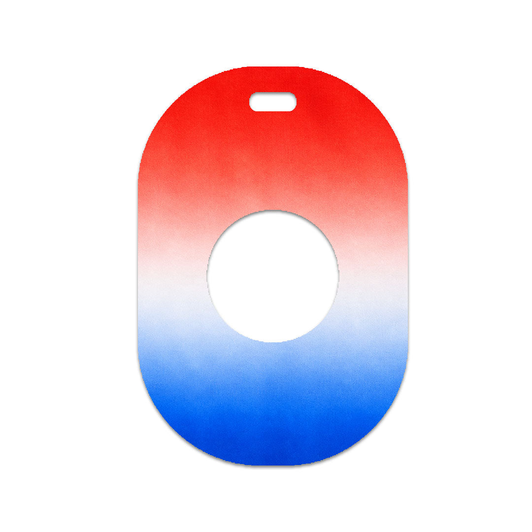 Freedom Fade Eversense 365 Smart Transmitter Sticker - Pump Peelz