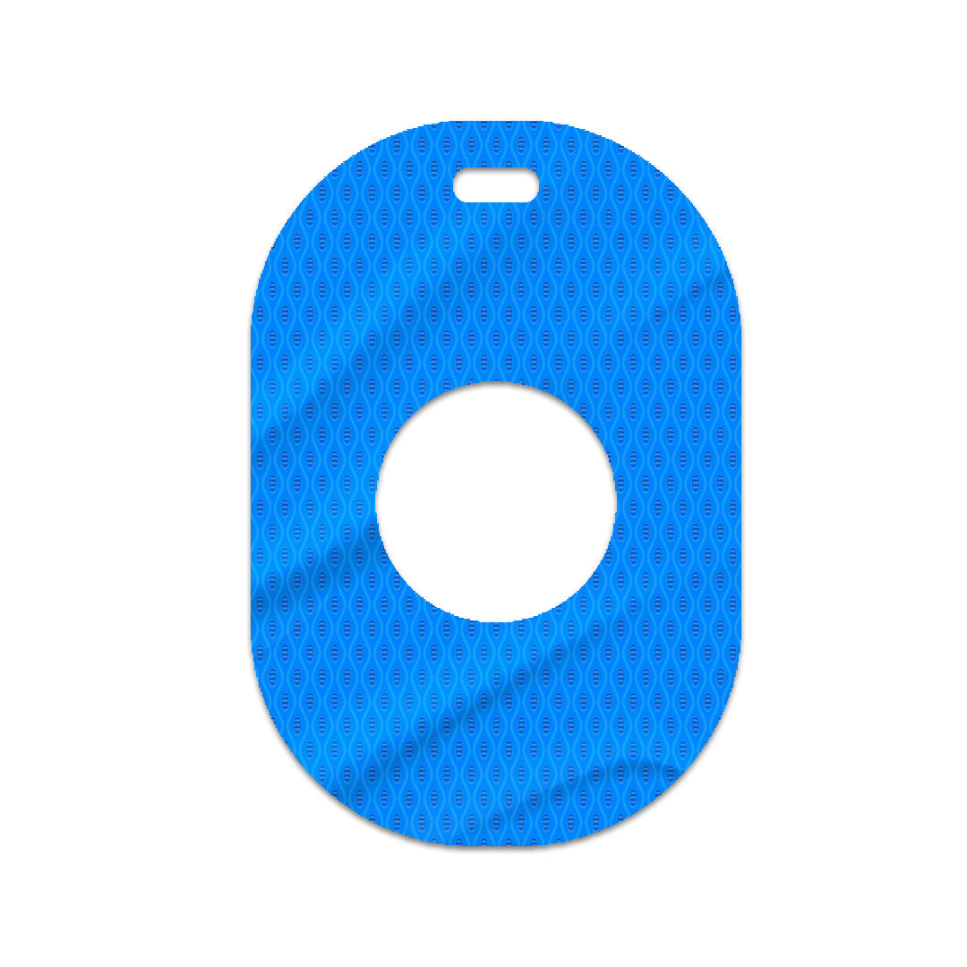Cool Grip Camo Eversense 365 Smart Transmitter Sticker - Pump Peelz