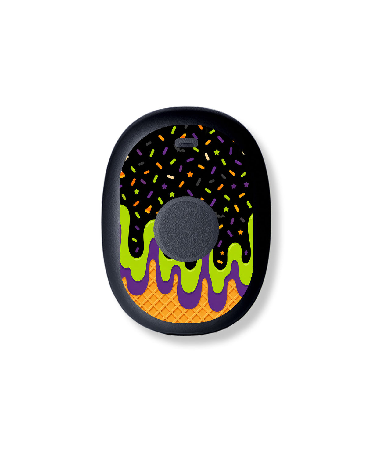Monster Melt Eversense 365 Smart Transmitter Sticker - Pump Peelz