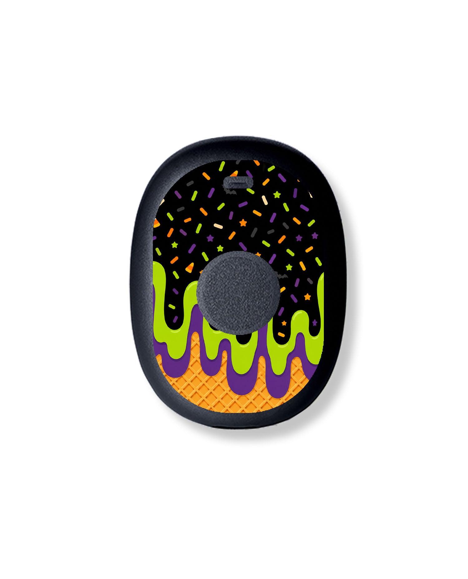Monster Melt Eversense 365 Smart Transmitter Sticker - Pump Peelz