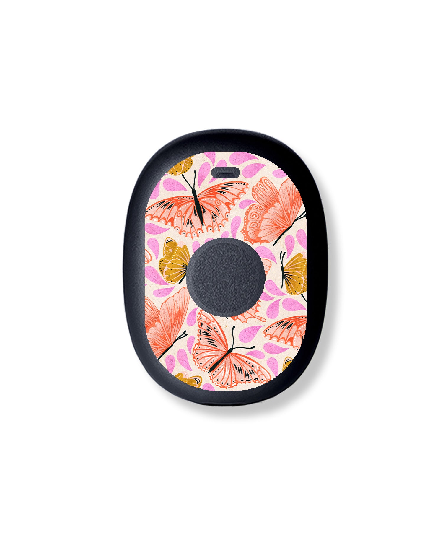 Mariposa Magic Eversense 365 Smart Transmitter Sticker - Pump Peelz