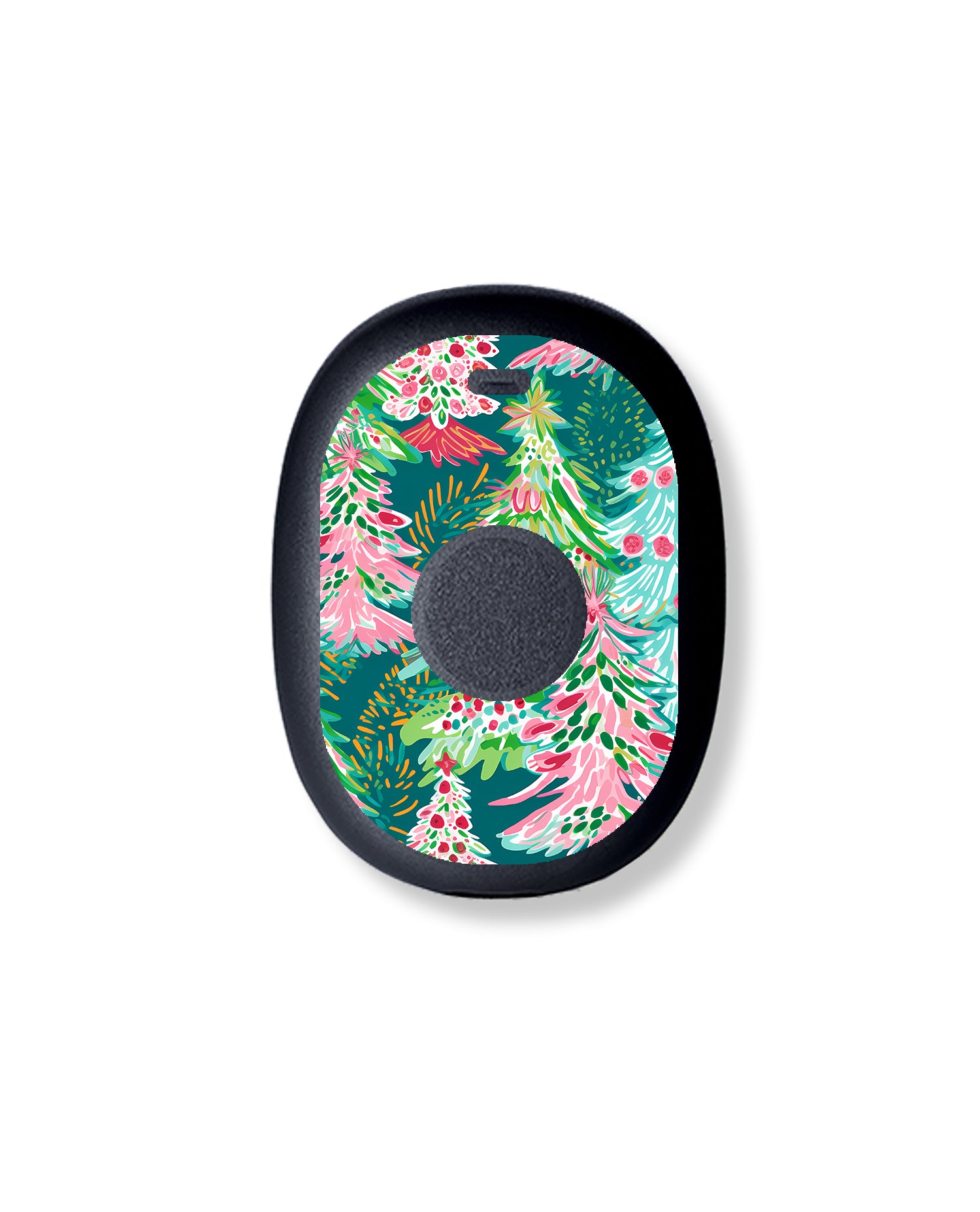 Festive Forest Eversense 365 Smart Transmitter Sticker - Pump Peelz