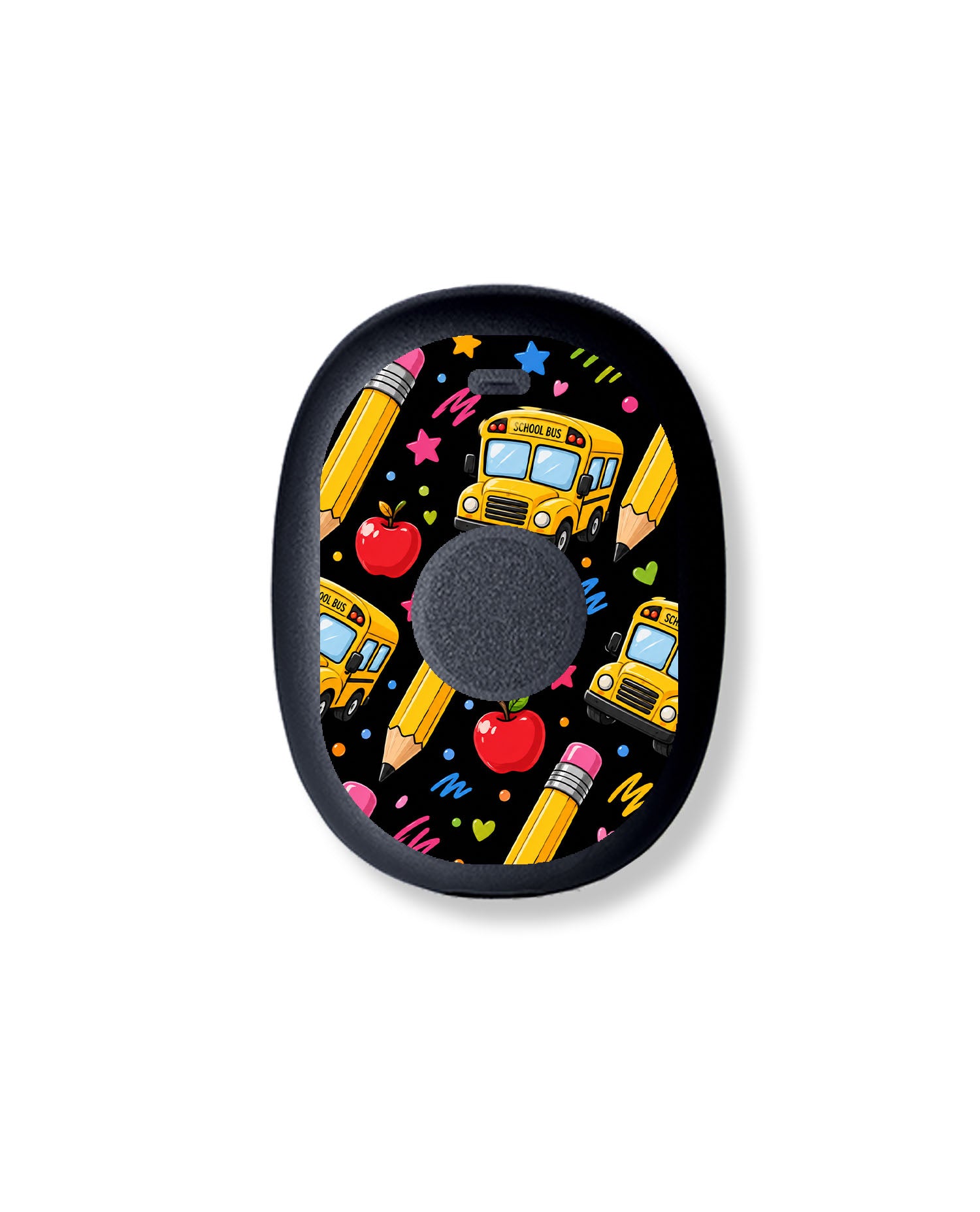 First Bell Eversense 365 Smart Transmitter Sticker - Pump Peelz