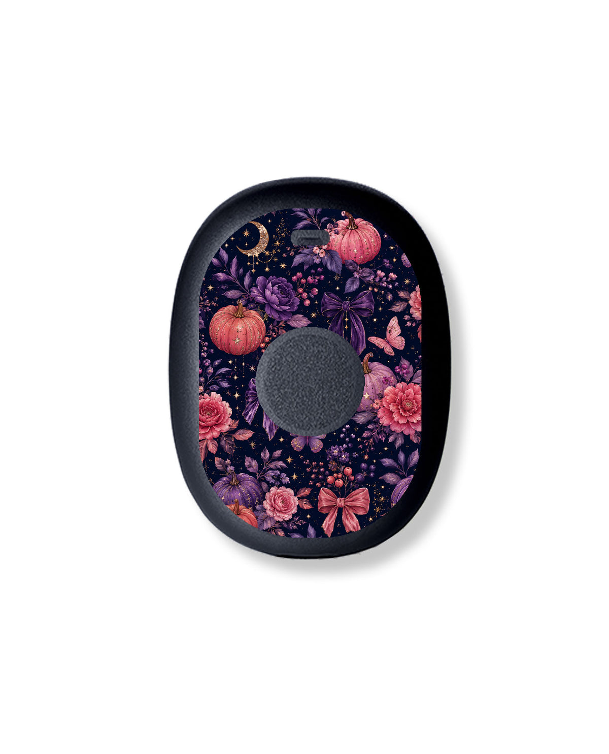 Moonlit Garden Eversense 365 Smart Transmitter Sticker - Pump Peelz