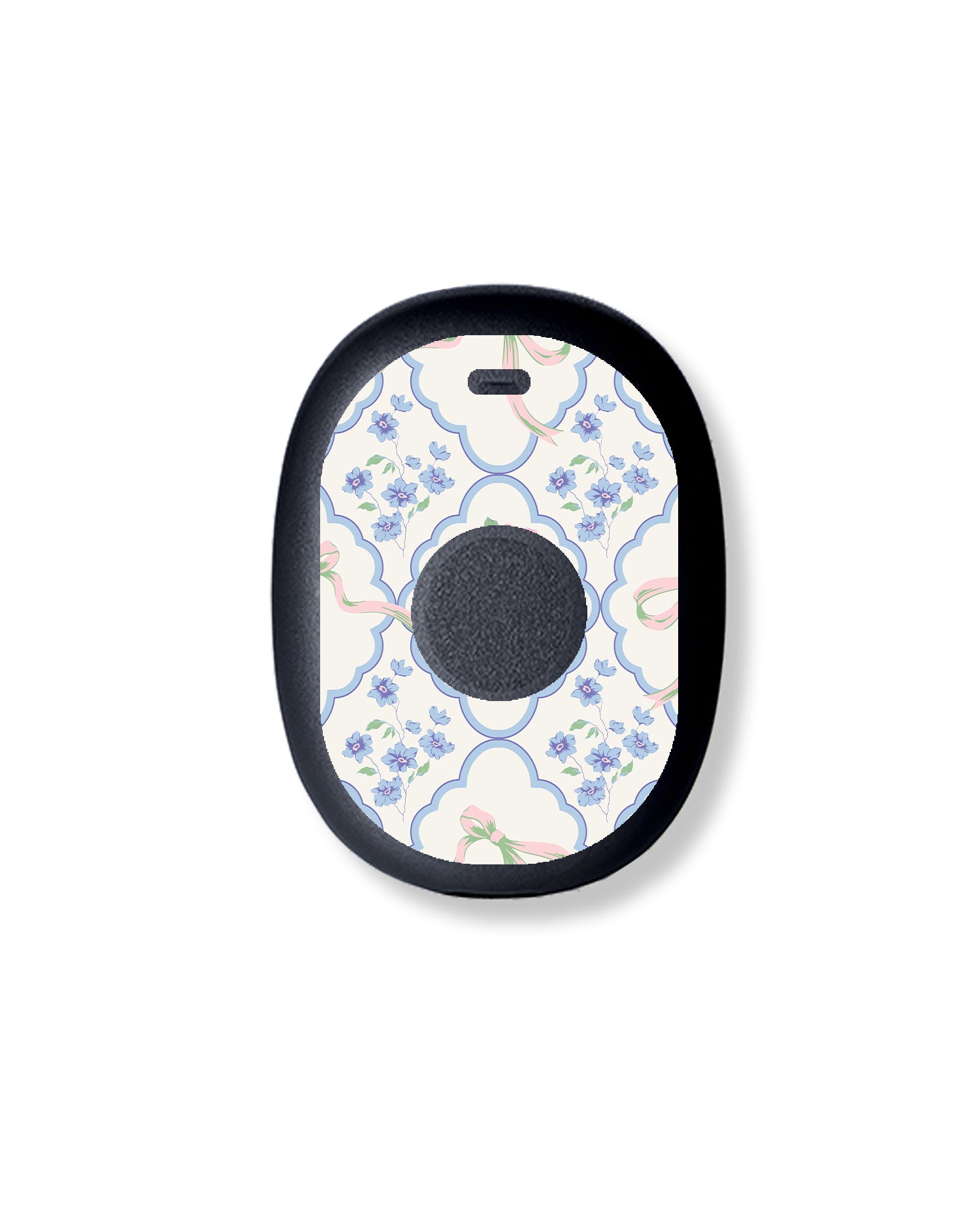 Spring Coquette Eversense 365 Smart Transmitter Sticker - Pump Peelz