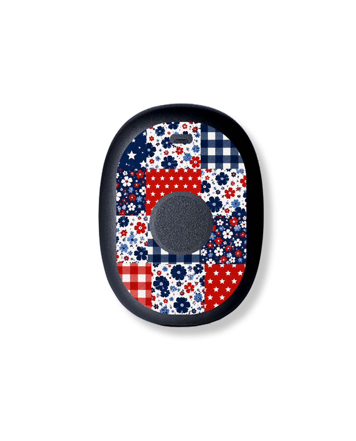 Summer Picnic Eversense 365 Smart Transmitter Sticker - Pump Peelz