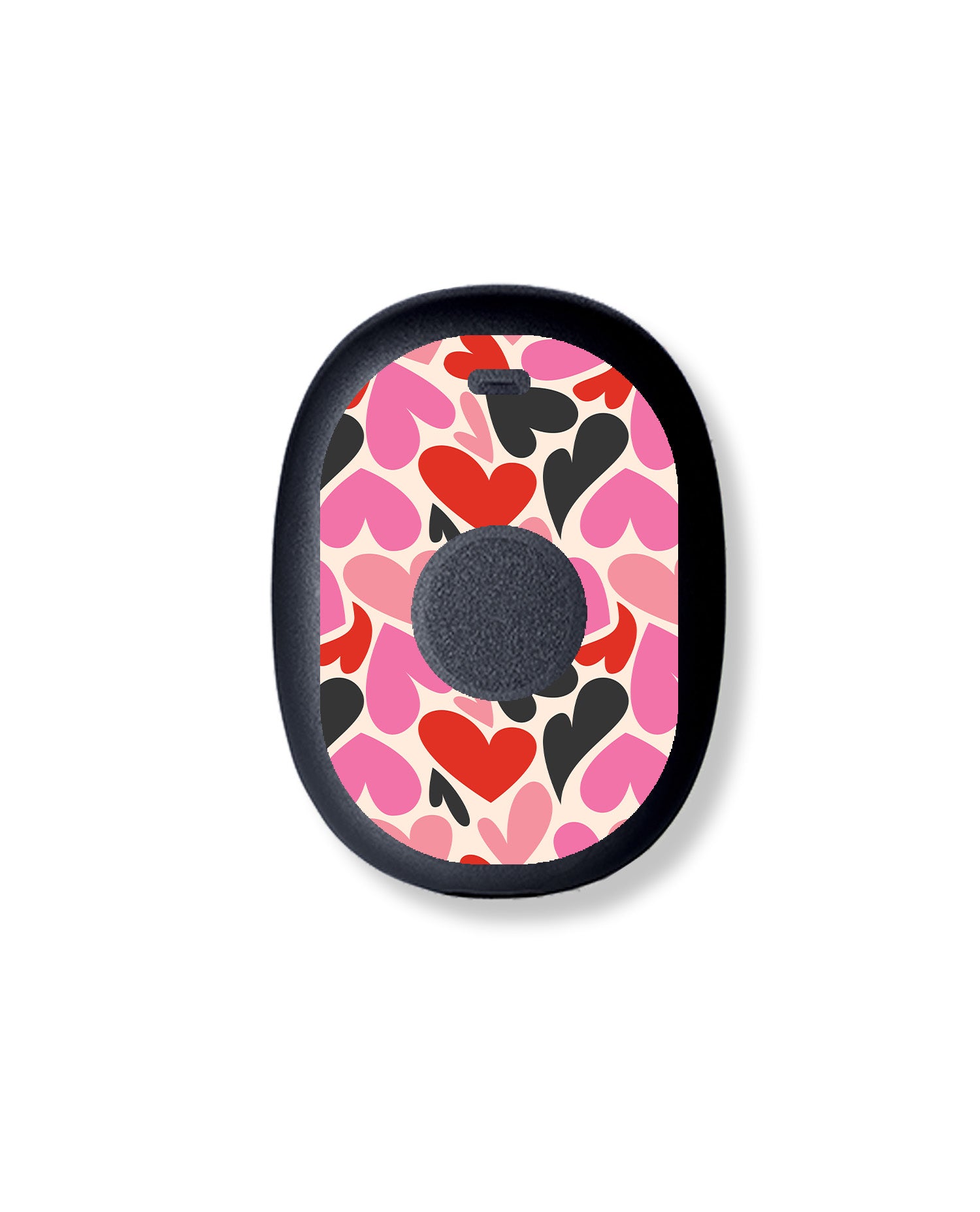 Heartbreaker Eversense 365 Smart Transmitter Sticker - Pump Peelz