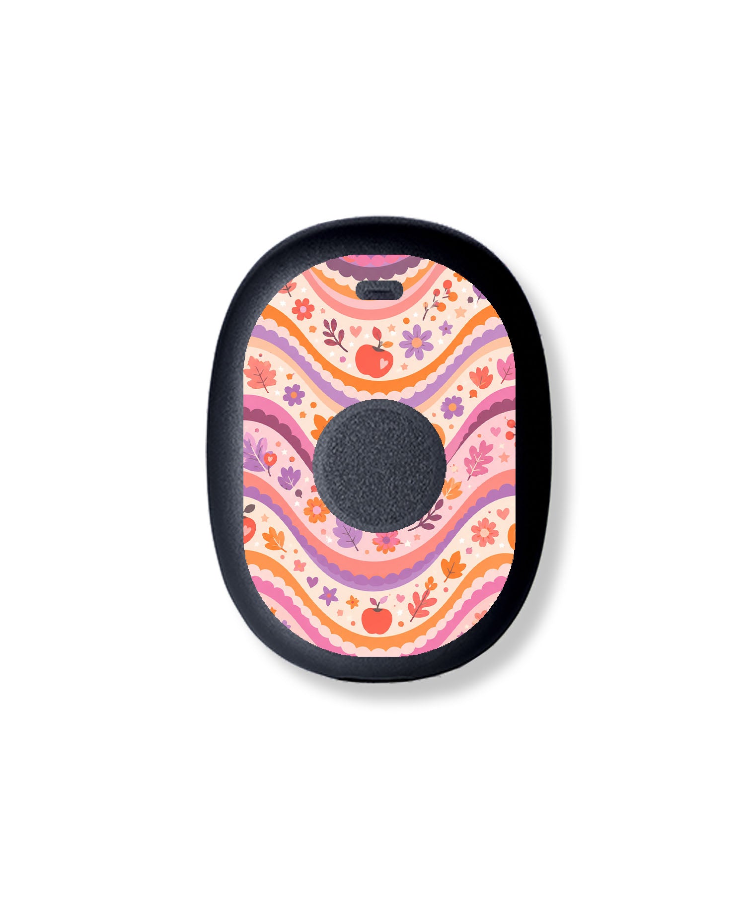 Golden Groove Eversense 365 Smart Transmitter Sticker - Pump Peelz