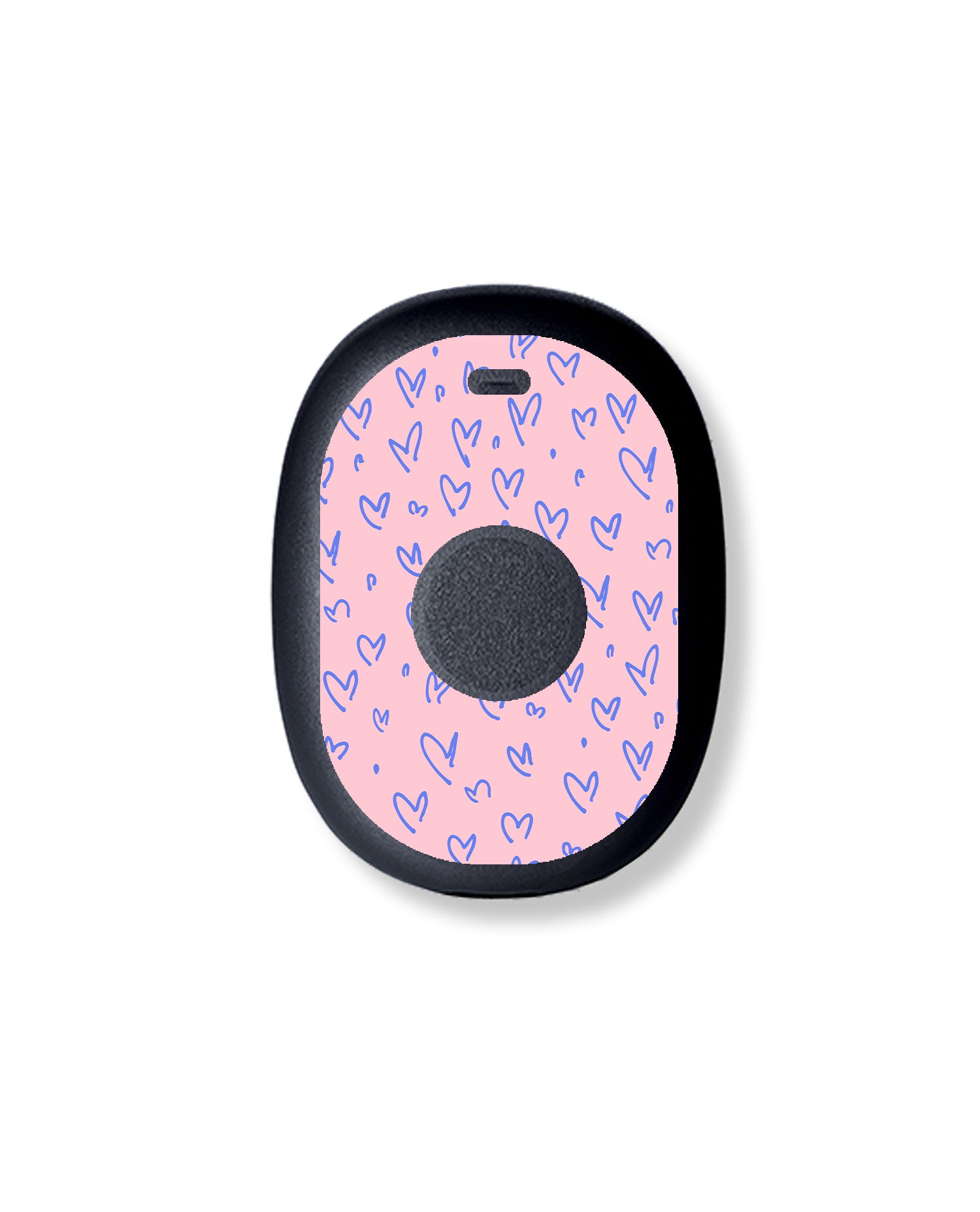 Love Language Eversense 365 Smart Transmitter Sticker - Pump Peelz