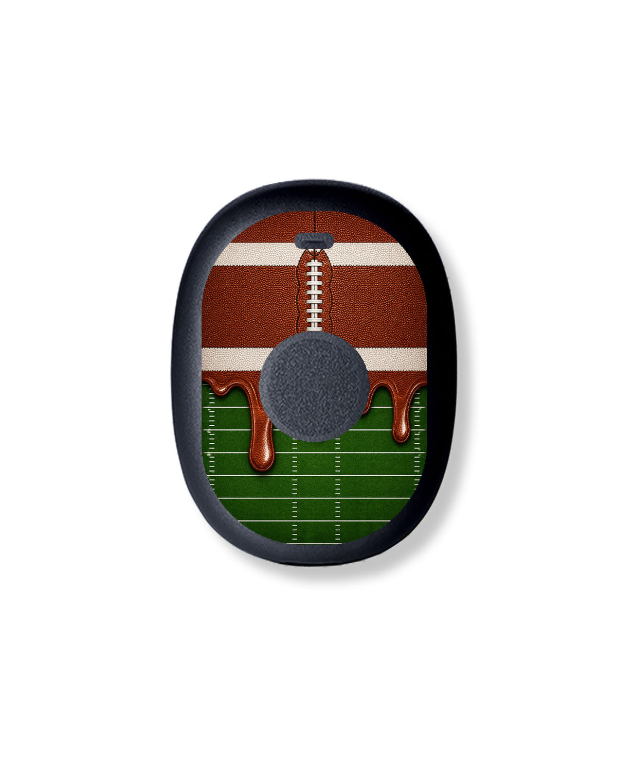 End Zone Melt Eversense 365 Smart Transmitter Sticker - Pump Peelz