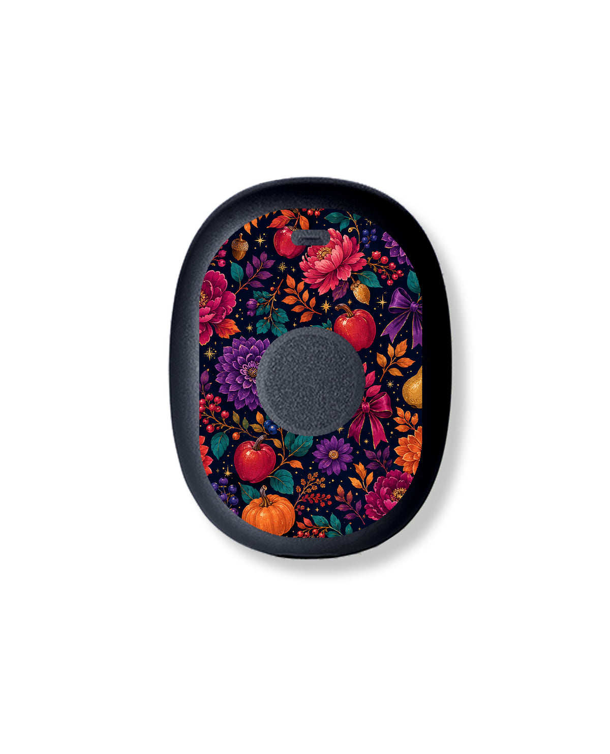 Velvet Autumn Eversense 365 Smart Transmitter Sticker - Pump Peelz