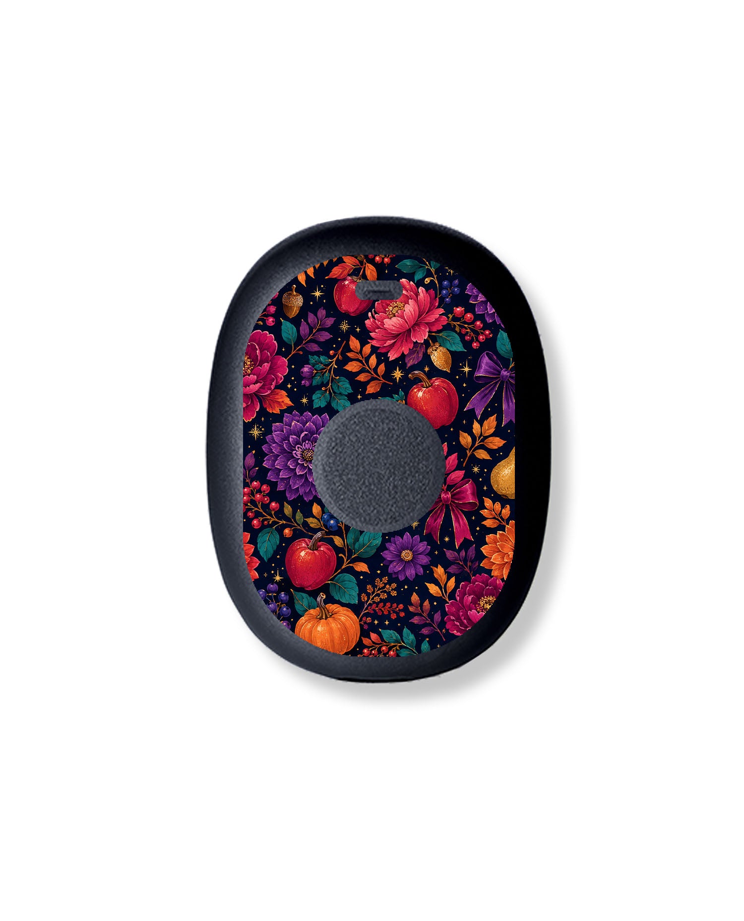 Velvet Autumn Eversense 365 Smart Transmitter Sticker - Pump Peelz
