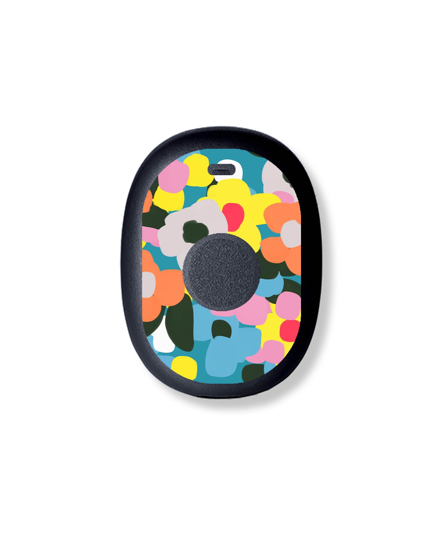 Vibrant Spring Eversense 365 Smart Transmitter Sticker - Pump Peelz